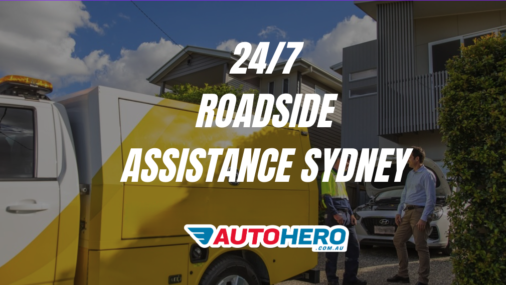 Roadside Assistance Sydney